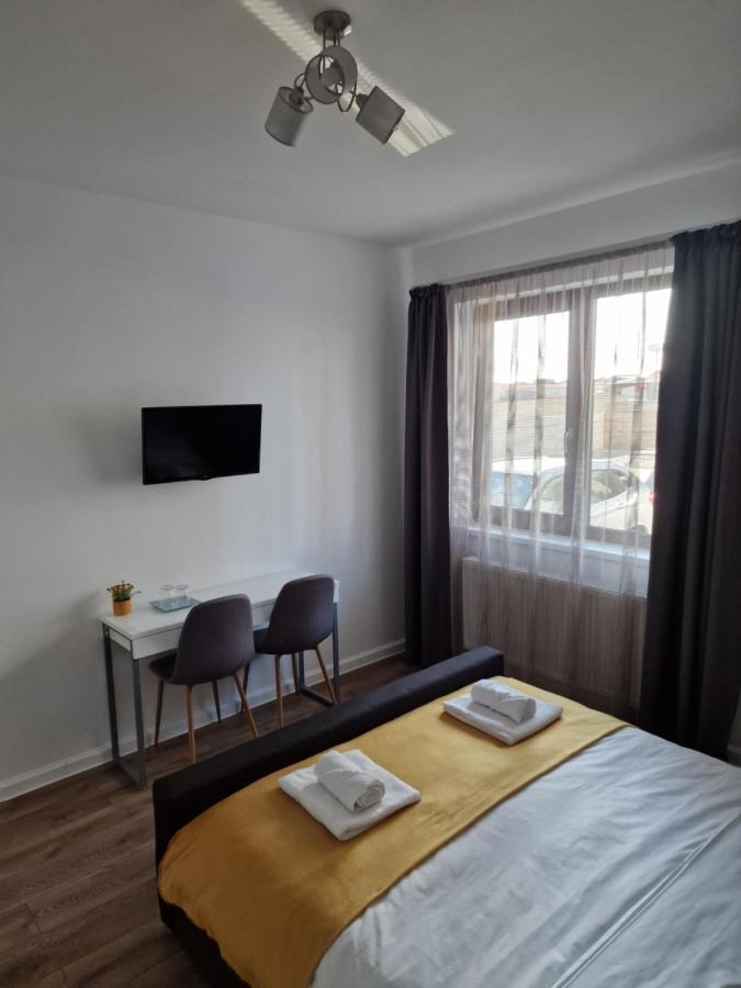 Vic Apartament Drobeta Turnu Severin Esterno foto