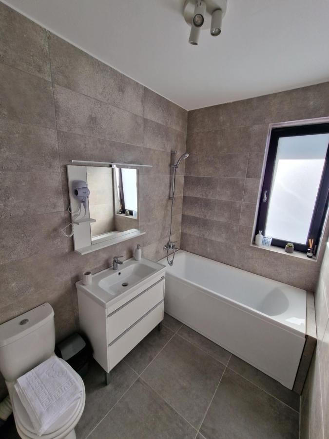 Vic Apartament Drobeta Turnu Severin Esterno foto