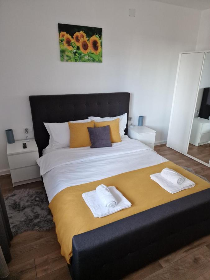 Vic Apartament Drobeta Turnu Severin Esterno foto